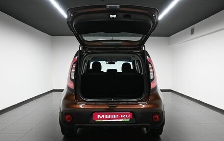 KIA Soul II рестайлинг, 2018 год, 1 645 000 рублей, 7 фотография