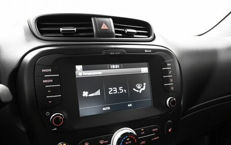 KIA Soul II рестайлинг, 2018 год, 1 645 000 рублей, 17 фотография