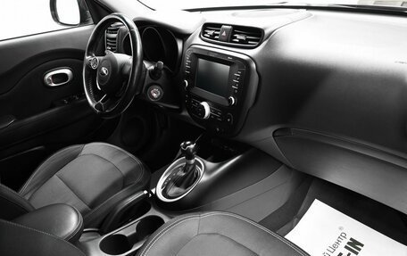 KIA Soul II рестайлинг, 2018 год, 1 645 000 рублей, 14 фотография