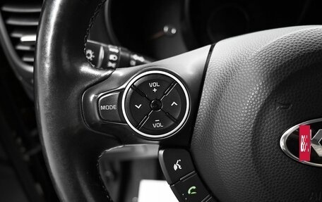 KIA Soul II рестайлинг, 2018 год, 1 645 000 рублей, 19 фотография