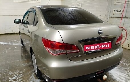 Nissan Almera, 2015 год, 711 000 рублей, 9 фотография