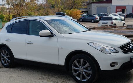 Infiniti EX, 2011 год, 1 650 000 рублей, 4 фотография