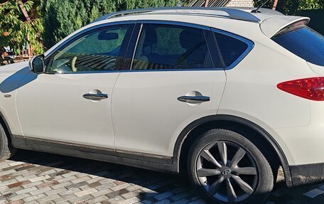 Infiniti EX, 2011 год, 1 650 000 рублей, 10 фотография