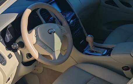 Infiniti EX, 2011 год, 1 650 000 рублей, 9 фотография