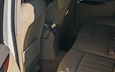 Infiniti EX, 2011 год, 1 650 000 рублей, 8 фотография