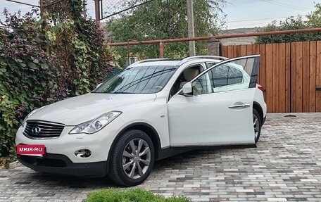 Infiniti EX, 2011 год, 1 650 000 рублей, 2 фотография