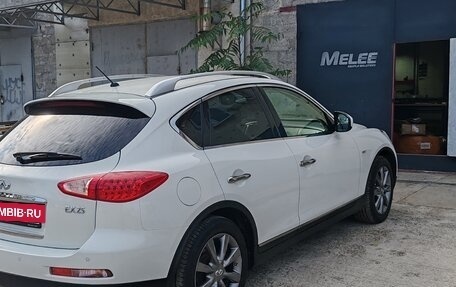 Infiniti EX, 2011 год, 1 650 000 рублей, 3 фотография