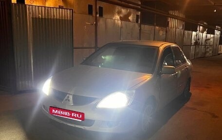 Mitsubishi Lancer IX, 2006 год, 260 000 рублей, 2 фотография