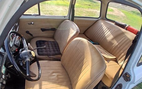 ЗАЗ 968, 1990 год, 100 000 рублей, 7 фотография