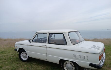 ЗАЗ 968, 1990 год, 100 000 рублей, 3 фотография