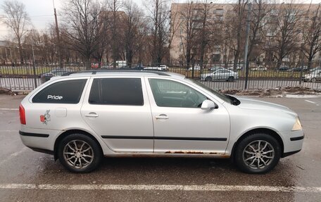 Skoda Octavia, 2007 год, 460 000 рублей, 4 фотография