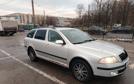 Skoda Octavia, 2007 год, 460 000 рублей, 2 фотография