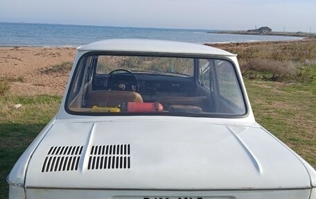 ЗАЗ 968, 1990 год, 100 000 рублей, 6 фотография