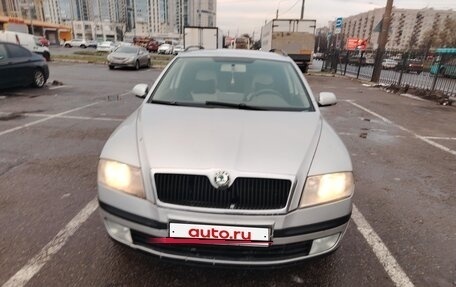Skoda Octavia, 2007 год, 460 000 рублей, 3 фотография