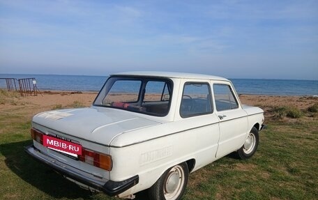 ЗАЗ 968, 1990 год, 100 000 рублей, 2 фотография