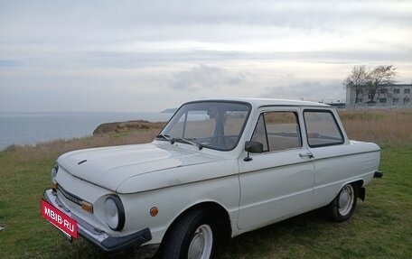 ЗАЗ 968, 1990 год, 100 000 рублей, 5 фотография