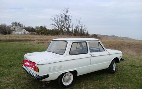 ЗАЗ 968, 1990 год, 100 000 рублей, 4 фотография