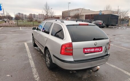 Skoda Octavia, 2007 год, 460 000 рублей, 6 фотография