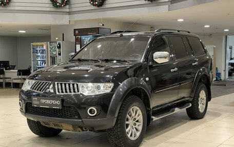 Mitsubishi Pajero Sport II рестайлинг, 2008 год, 1 350 000 рублей, 5 фотография