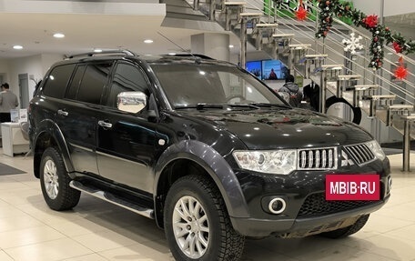 Mitsubishi Pajero Sport II рестайлинг, 2008 год, 1 350 000 рублей, 7 фотография