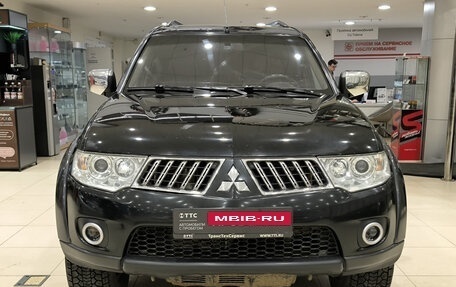 Mitsubishi Pajero Sport II рестайлинг, 2008 год, 1 350 000 рублей, 6 фотография