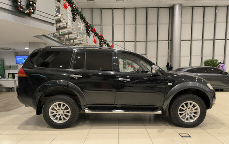 Mitsubishi Pajero Sport II рестайлинг, 2008 год, 1 350 000 рублей, 8 фотография