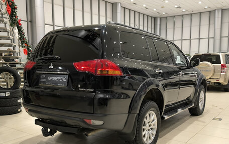 Mitsubishi Pajero Sport II рестайлинг, 2008 год, 1 350 000 рублей, 9 фотография