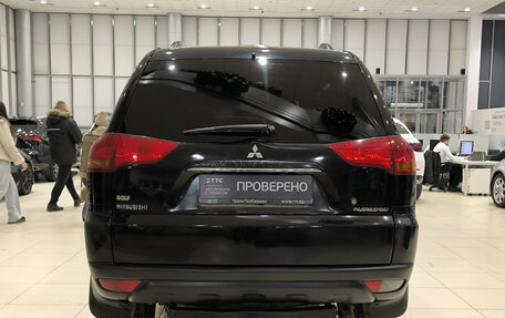 Mitsubishi Pajero Sport II рестайлинг, 2008 год, 1 350 000 рублей, 10 фотография