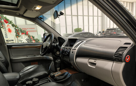 Mitsubishi Pajero Sport II рестайлинг, 2008 год, 1 350 000 рублей, 15 фотография