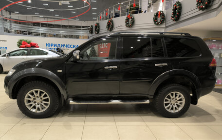 Mitsubishi Pajero Sport II рестайлинг, 2008 год, 1 350 000 рублей, 12 фотография