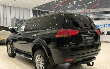 Mitsubishi Pajero Sport II рестайлинг, 2008 год, 1 350 000 рублей, 11 фотография