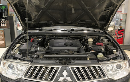 Mitsubishi Pajero Sport II рестайлинг, 2008 год, 1 350 000 рублей, 13 фотография