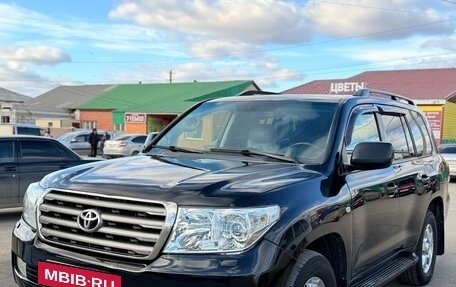 Toyota Land Cruiser 200, 2008 год, 2 700 000 рублей, 2 фотография