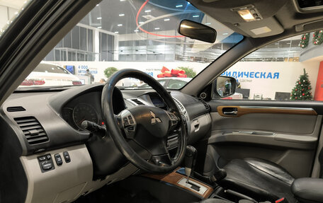 Mitsubishi Pajero Sport II рестайлинг, 2008 год, 1 350 000 рублей, 20 фотография