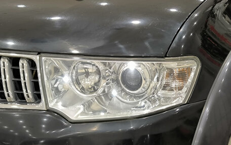 Mitsubishi Pajero Sport II рестайлинг, 2008 год, 1 350 000 рублей, 21 фотография