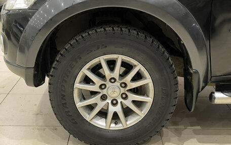 Mitsubishi Pajero Sport II рестайлинг, 2008 год, 1 350 000 рублей, 22 фотография