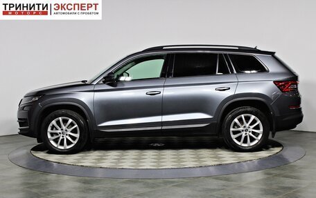 Skoda Kodiaq I, 2021 год, 3 157 000 рублей, 5 фотография