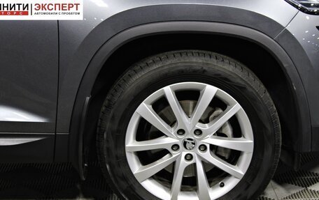 Skoda Kodiaq I, 2021 год, 3 157 000 рублей, 10 фотография