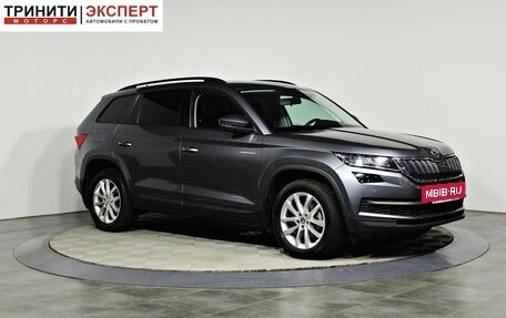 Skoda Kodiaq I, 2021 год, 3 157 000 рублей, 3 фотография
