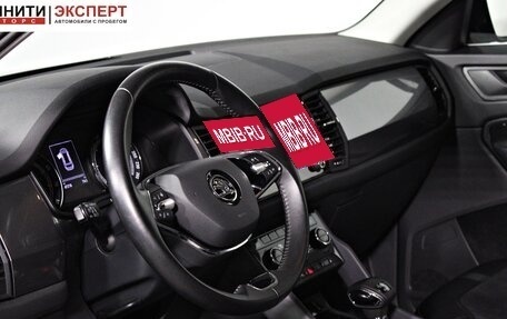 Skoda Kodiaq I, 2021 год, 3 157 000 рублей, 11 фотография