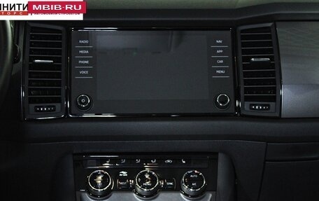 Skoda Kodiaq I, 2021 год, 3 157 000 рублей, 14 фотография