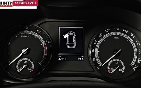 Skoda Kodiaq I, 2021 год, 3 157 000 рублей, 15 фотография