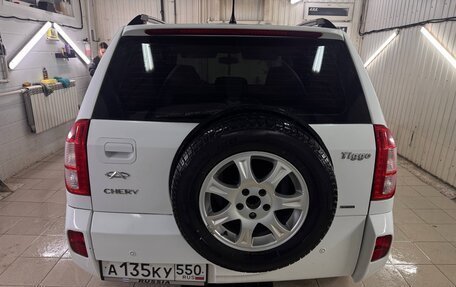 Chery Tiggo (T11), 2014 год, 590 000 рублей, 4 фотография