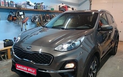 KIA Sportage IV рестайлинг, 2018 год, 1 995 000 рублей, 1 фотография
