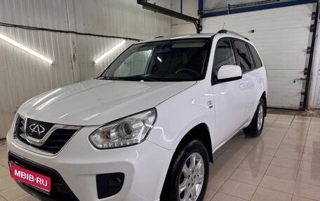 Chery Tiggo (T11), 2014 год, 590 000 рублей, 1 фотография