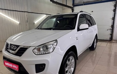 Chery Tiggo (T11), 2014 год, 590 000 рублей, 1 фотография