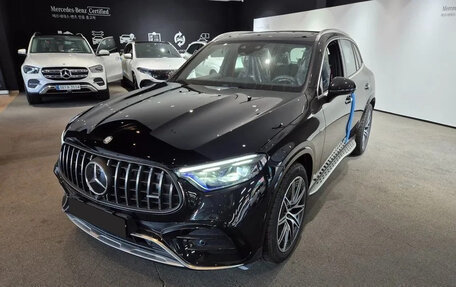 Mercedes-Benz GLC, 2025 год, 9 298 170 рублей, 1 фотография