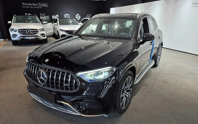 Mercedes-Benz GLC, 2025 год, 9 298 170 рублей, 1 фотография