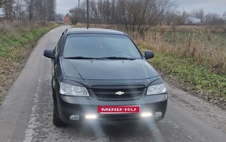 Chevrolet Lacetti, 2011 год, 570 000 рублей, 1 фотография
