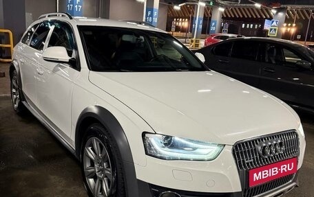 Audi A4 allroad, 2013 год, 2 050 000 рублей, 1 фотография